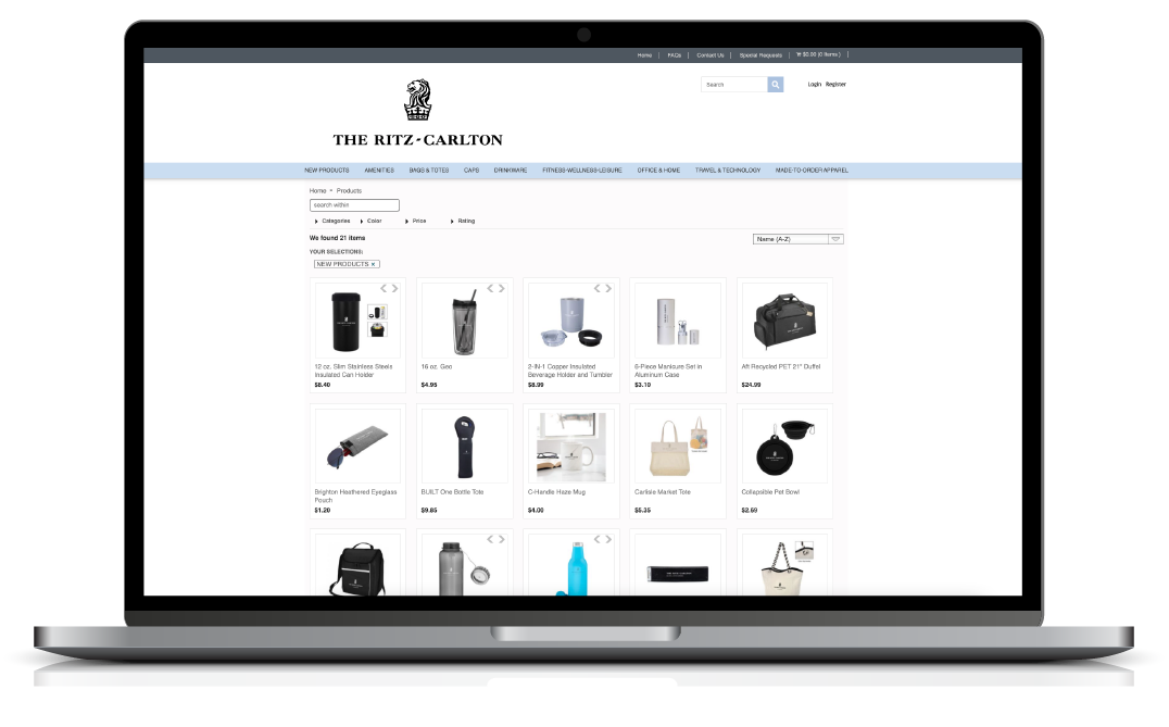 Laptop_webstore